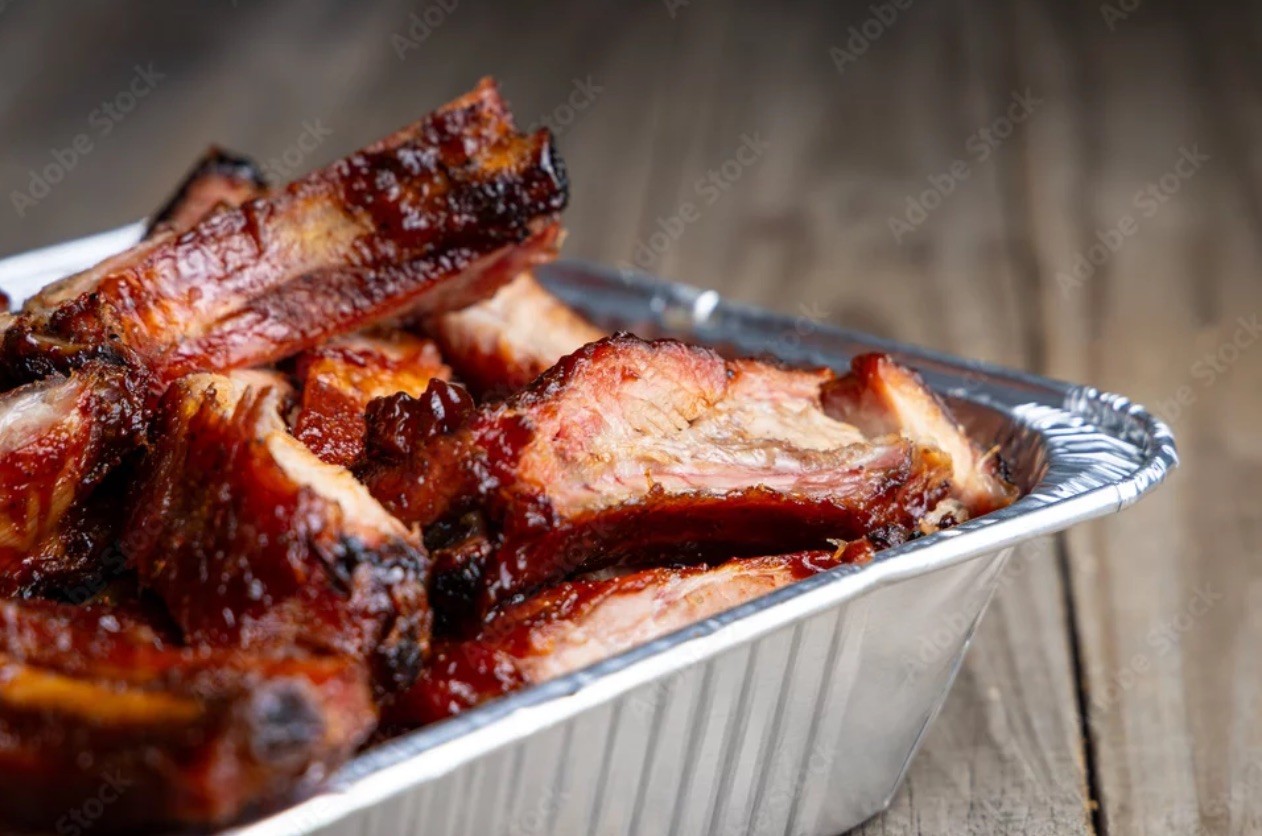 Smoked Baby Back Ribs